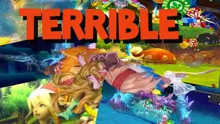 Dawn of Mana: ХУДШАЯ игра, в которую я играл в этом году!!