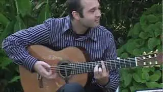 Qual Botanical Gardens in Encinitas - Spanish Guitar Duet for Wedding Video