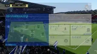 fifa19 UT 毎日健康DR