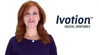 The Key to amazing Efficiency IVOTION Digital Dentures