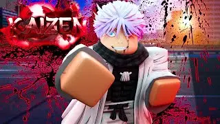 Roblox Kaizen: The BLACK FLASH Experience