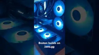 Custom Gaming PC | 9060 XT 16 gb | Montech XR | 360mm AIO | Corsair Vengence