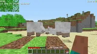 [Minecraft] Classic 0.30 (Survival)