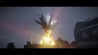Hitman 2 - A Phoenix From the Ashes: Zoe Washington Burned Alive Ceremony Cutscene (2018)