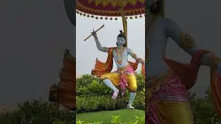 Jay Shri Vrindavan Nagari Radhe Shyam Radhe Radhe 🙏🌺💖💕 #harekrishna
