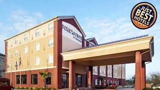 Four Points by Sheraton Houston Hobby Airport | Houston (TX), United States | Hotel Review 🛏️