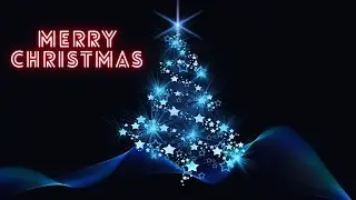 Merry Christmas Melodious Bells Music | Quest Meditation | Christmas Party Soothing Music