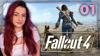 Just Like In the Series | Fallout 4 #1