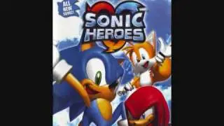 Sonic Heroes - Casino Park (Looped)