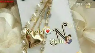 N Name love best WhatsApp status |N word name
