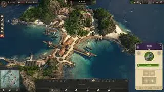 PARTE 7 - Anno 1800 Gameplay - Waob