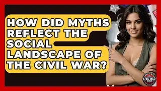 How Did Myths Reflect The Social Landscape Of The Civil War? - The Civil War Nerds