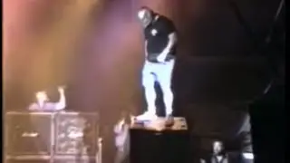 Stormtroopers of Death S.O.D. - Billy Millano - Extreme Stage Dive