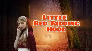 The Story of Little Red Ridding Hood Fairytale #kiddostories #kidsvideo #gigglebox