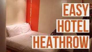 Easy hotel - Heathrow