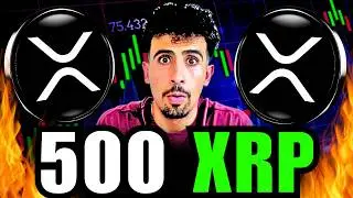 Список богатых людей с XRP!!! 🤑 Почему вам нужно 500 XRP!