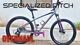 Specialized pitch fullservice #specialized #fixtools