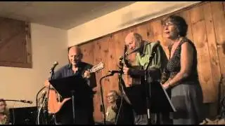 Pete Seeger Sings Guantanamera at Camp Woodland Celebration