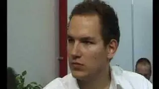 Interview mit Pierre Langer auf der Games Convention