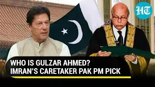 Imran Khan nominates ex-Pak Chief Justice Gulzar Ahmed as caretaker PM; Will Sharif agree?