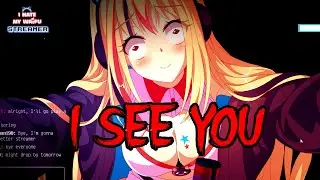 YOU HAVE TO GET HER ATTENTION | I Hate My Waifu Streamer (DEMO)