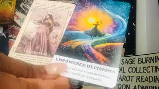 Divine Feminine✨Stepping in your Feminine Power! ✨Empowered Decisions✨