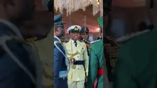 Military wedding 💍. #army #navy #love #wedding #song #duet #nigerianmilitary