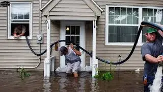 Flood Damage Restoration | Expert Water Damage Repair & Cleanup