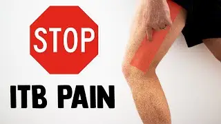 IT Band Syndrome: Exercises to FIX Your Pain
