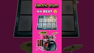 Roland SPD 20 PRO 😍 #drums #instruments #rolandrhythmpadclass #octapadpatch #music