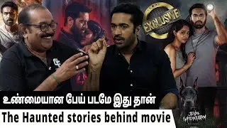 உண்மையான பேய் படமே இது தான் | Cable Sankar's one2one | Taman Akshaan | Jenma Natchathiram Interview