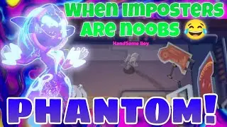 The easy victory 😎 of phantom| Super sus phantom Hindi| Chotu insaan|