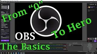 OBS Settings Setup 2022 (Streaming for Beginner)