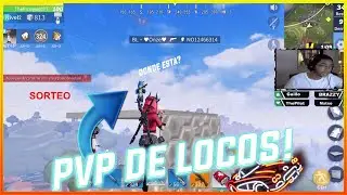 NO ME ESPERABA ESTE PVP DE CONSTRUCCION!! 19 KILLS WIN SOLO CREATIVE DESTRUCTION!