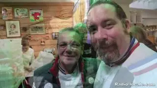 Grenoble 2016 Descente des Alpages