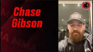 Chase Gibson wants to step in for Giga Chikadze and fight Josh Emmett for a Nor Cal vs. So Cal fight