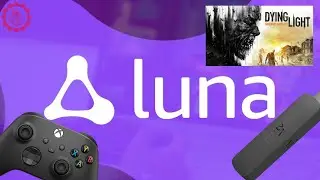 Dying Light Gameplay on Amazon Luna on Fire TV Stick 4K Max