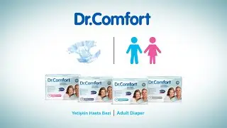 Dr Comfort Adult Diaper Instructions for Use &ndash; Inpatient