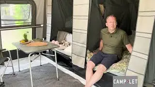 Camp-let Earth: uendelige muligheder til dit campingeventyr (dansk)