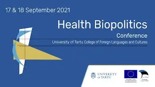 03 - Daniele Monticelli - Health Biopolitics Conference