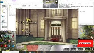 Cara Menjalankan Game Jepang Custom Maid 3D 2 Tanpa Merubah Lokasi di Windows