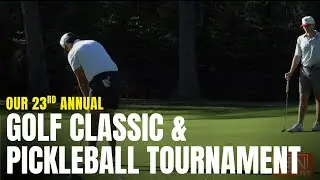 Catholic Charities of Long Island's 23rd Annual Golf Classic & Pickleball Tournament