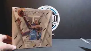 2013/14 Panini Titanium Basketball Hobby Box Break