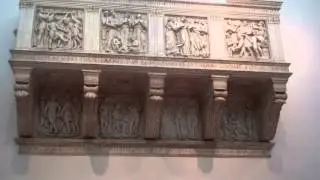 Art History Lectures: Duomo Museum, Florence