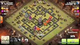 Gadi HH Anti Air Base defense