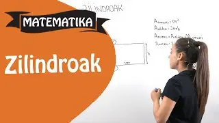 Zilindroak | Zer dira? | Nolako forma dute? | 2 DBH | JAKINDUN