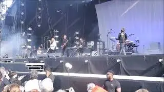 Ghinzu @ Paris, Rock En Seine Festival - 25.08.2024