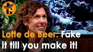 Lotte de Beer über falsche Selbstsicherheit im Job: 