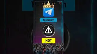 NOT Coin | NOT Coin News Today | TON Coin News Today #notcoin #toncoin #cryptonews #mrkrypto #news