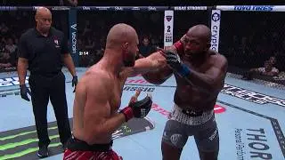 Jiri Prochazka vs Khalil Rountree | FULL FIGHT